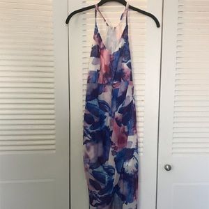 L’Atiste By Amy chiffon dress